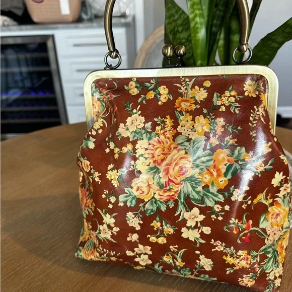 Patricia Nash 10th anniversary vintage bag - Picture 3 of 9